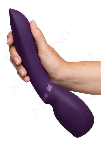 Смарт-Мікрофон вібромасажер We-Vibe Wand 2, фіолетовий 23124/SNWD2SG4 фото
