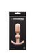 Анальна пробка NS Novelties ELEMENTS PLUG No 6 FLESH T280646 фото 1