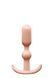 Анальна пробка NS Novelties ELEMENTS PLUG No 6 FLESH T280646 фото 2