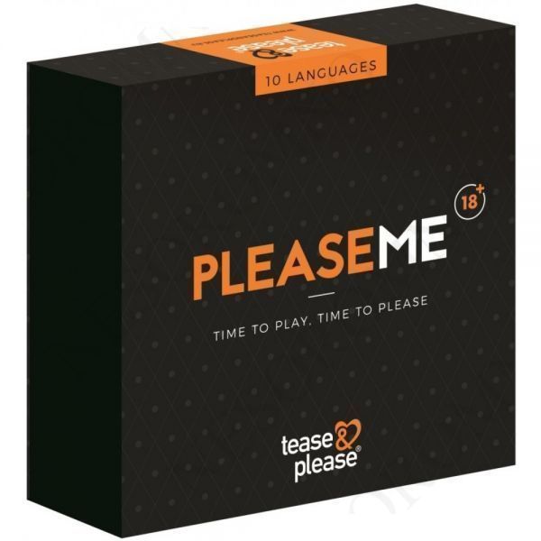 Секс Гра Please Me Tease  E27969 фото