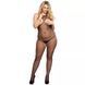 Боді з ажурною сіткою Leg Avenue QUEEN SIZE 8350Q фото 1