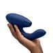 Інноваційний безконтактний вібратор-стимулятор Womanizer Duo 2 Blueberry W44125 фото 2