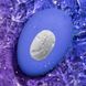 Кліторальний вібратор We-Vibe Temp Lavender Blue з функцією нагрівання та охолодження, синій SNHS1SGE фото 6