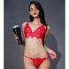 Мастурбатор вагіну в колбі Pink Lady Destroya Fleshlight, рельєфний, кібершкіра, бежевий FT17378 фото 3