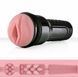 Мастурбатор вагіну в колбі Pink Lady Destroya Fleshlight, рельєфний, кібершкіра, бежевий FT17378 фото 2