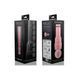 Мастурбатор вагіну в колбі Pink Lady Destroya Fleshlight, рельєфний, кібершкіра, бежевий FT17378 фото 4