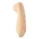 Вакуумний стимулятор клітора Sweet Em Velvet Lure жовтий 89714 фото 1