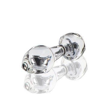 Анальна пробка скляна Stargazer Toy Joy TJ10619 фото