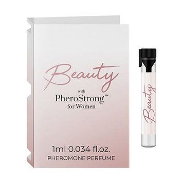 Духи Beauty with PheroStrong для жінок 1 мл 32-00070 фото