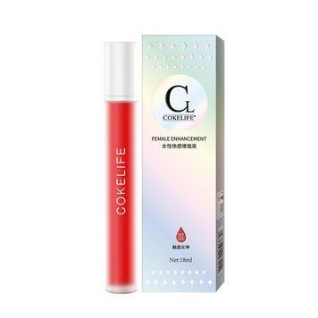 Гель збудливий жіночий Cokelife Red Peptide Pleasure Gel 18 мл X00001337 фото