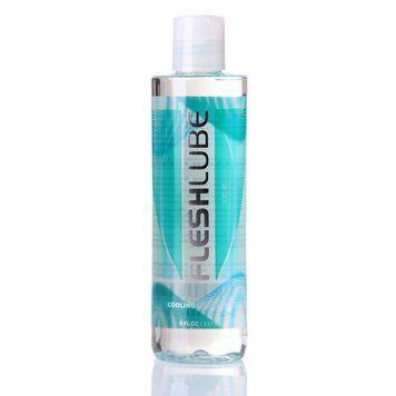 Лубрикант на водній основі з охолоджуючим ефектом FleshLight FleshLube Ice, 250 мл FL34983 фото