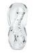 Мастурбатор прозорий ZOLO GRIPZ WAVY T670059 фото 1