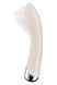 Вібратор для точки G Satisfyer Spinning Vibe 1 з ротацією, молочний ST4048710 фото 1