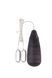 Вібропулі сріблясті Chisa Hi-Basic Double Play Bullets Vibrator з чорним пультом управління 08553 / CN-131508553 фото 2