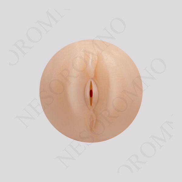 Мастурбатор-яйце, вагіна CRUSHIOUS EZY EGG THE Novice, реалістичний EX53190 фото