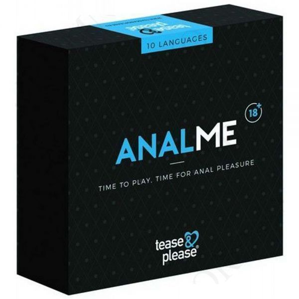 Секс Гра Analme Tease  E27970 фото