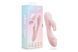 Вібратор-кролик Blush Play with Me для точки G та клітора, рожевий BL70490 фото 1