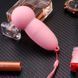 Вібратор для стимуляції клітора - Світло-рожевий - Смарт іграшки X00000101-3 фото 1