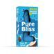 Мило у формі пеніса Pure Bliss Coco Splash з ароматом кокоса, блакитне, 15 см PB414965 фото 7