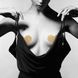 Пестиси у вигляді сердець Bijoux Indiscrets, золотисті B0137 фото 1