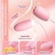 Подвійне віброяйце з мовою Laile Magic Box USB 20 режимів &mdash; Вібратори X00001159 фото 2