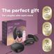 Вібратор для пар We-Vibe Chorus Pro Satin Black з пультом і додатком, чорний SNSP1SG9 фото 7