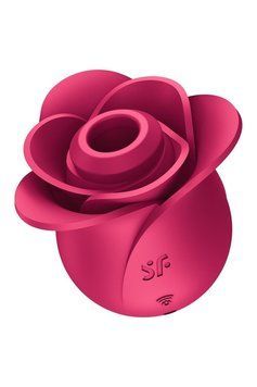 Вакуумний стимулятор троянда Satisfyer Pro 2 рожевий, 6.5 см SAT360582 фото