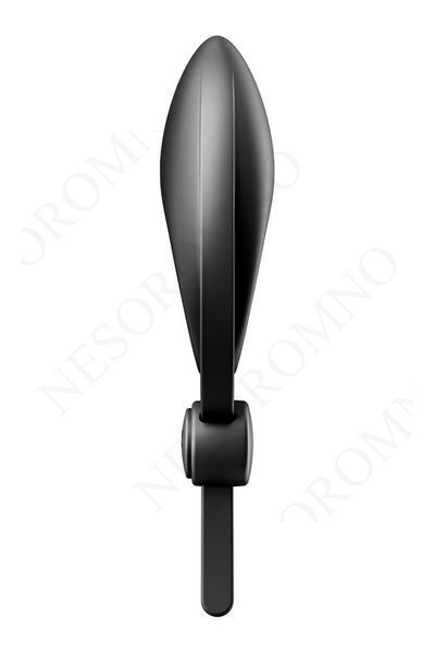 Ерекційне віброкільце Satisfyer Sniper чорне ST4018386 фото