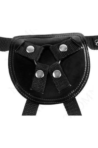 Трусики для страпона Pipedream Fetish Fantasy Series Stay-Put Harness чорні PD541443 фото