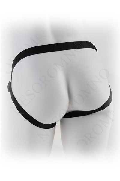 Трусики для страпона Pipedream Fetish Fantasy Series Stay-Put Harness чорні PD541443 фото