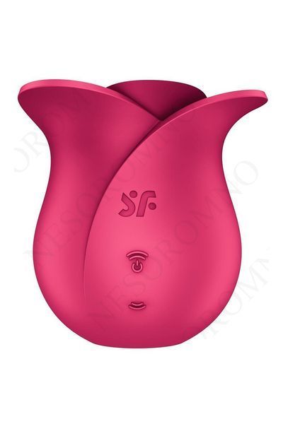 Вакуумний стимулятор троянда Satisfyer Pro 2 рожевий, 6.5 см SAT360582 фото