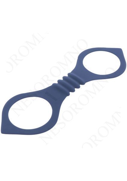 Силіконові манжети на кісточки Taboom Silicone Supreme, синій TB17351 фото