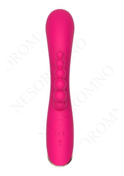 Вібратор-кролик Aphrodite Triple Vibrator Toy Joy TJ10375 фото