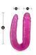 Подвійний фалоімітатор B YOURS DOUBLE HEADED DILDO PINK T331271 фото 2