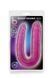 Подвійний фалоімітатор B YOURS DOUBLE HEADED DILDO PINK T331271 фото 3