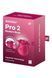 Вакуумний стимулятор троянда Satisfyer Pro 2 рожевий, 6.5 см SAT360582 фото 5