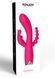 Вібратор-кролик Aphrodite Triple Vibrator Toy Joy TJ10375 фото 4