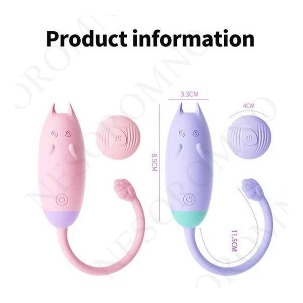 Кліторальний вібратор кішечка Lilo "We Love QiQi" USB рожевий X00001160-1 фото