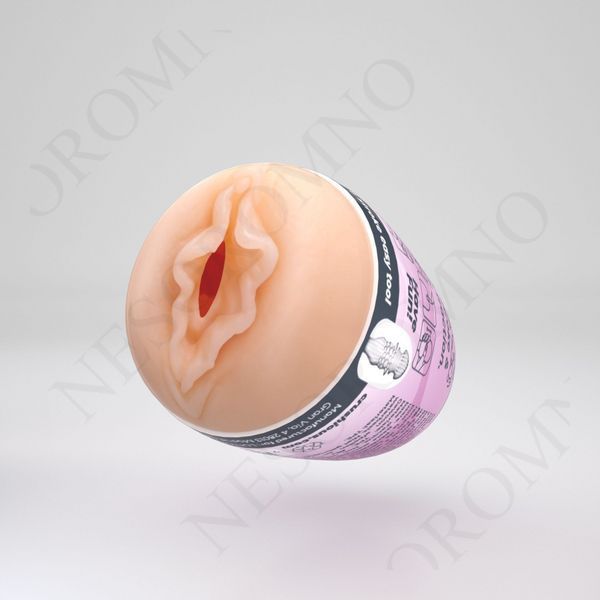 Мастурбатор-яйце, вагіна CRUSHIOUS EZY EGG THE Skilled, реалістичний EX53192 фото