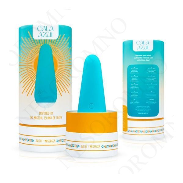 Міні вібратор ulia Mini Vibrator 006287/CAL002 фото