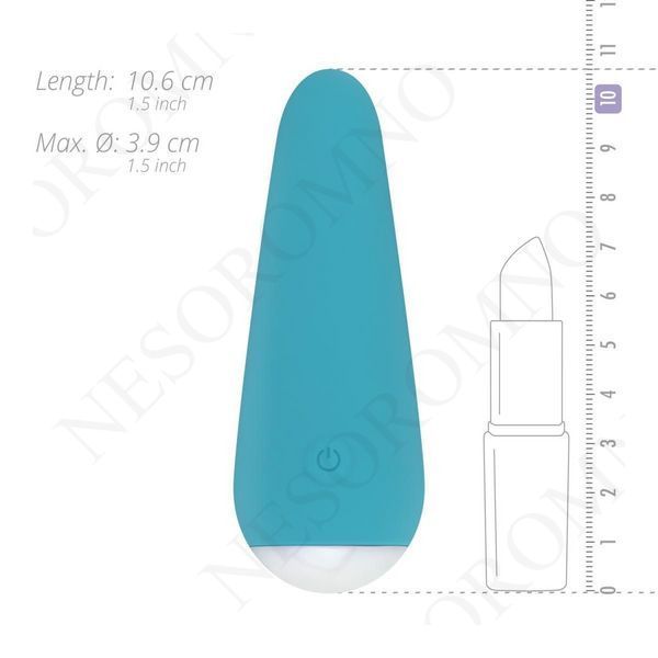 Міні вібратор ulia Mini Vibrator 006287/CAL002 фото