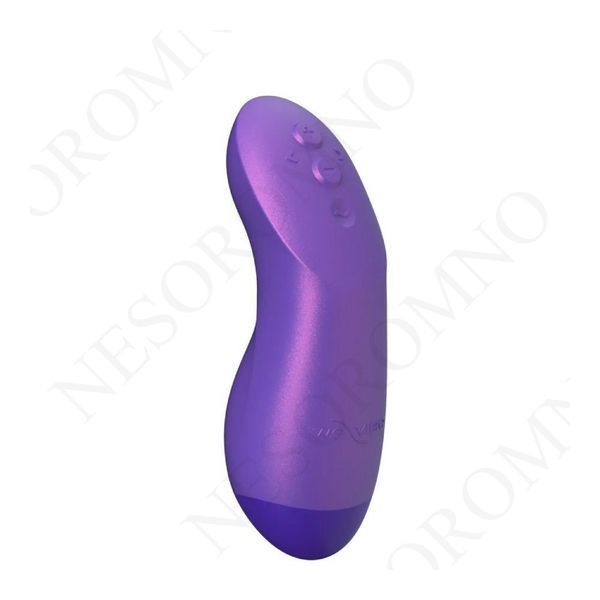 Вібратор для пар We-Vibe Chorus Pro Cosmic Purple з пультом і додатком, фіолетовий SNSP1SG5 фото