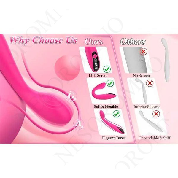 Вібратор точки G Satisfyer Lover X0000961 фото