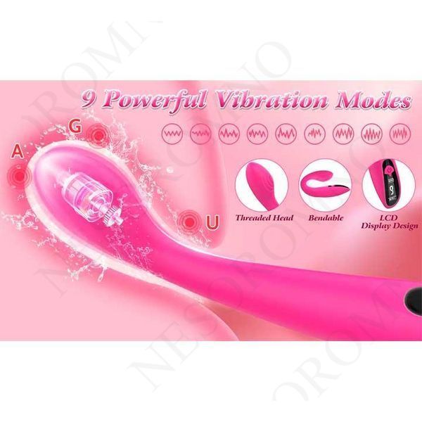 Вібратор точки G Satisfyer Lover X0000961 фото