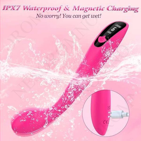 Вібратор точки G Satisfyer Lover X0000961 фото