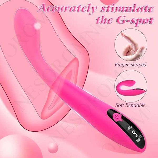 Вібратор точки G Satisfyer Lover X0000961 фото