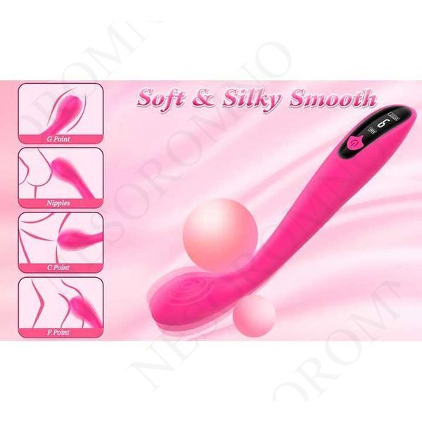 Вібратор точки G Satisfyer Lover X0000961 фото