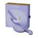 Інноваційний безконтактний вібратор-стимулятор Womanizer Duo 2 Lilac W44128 фото 1