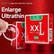 Презервативи "GJG XXL Extra large" - 3шт X0000757 фото 1