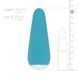Міні вібратор ulia Mini Vibrator 006287/CAL002 фото 4